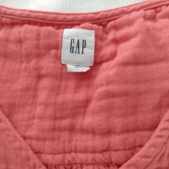 Bundle Gap lucky brand women's 5 X tops blouse M - Picture 5 of 9